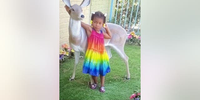 Lincy Guity, 3, was reported missing from her family's apartment around 5:00 a.m. on Sunday morning.