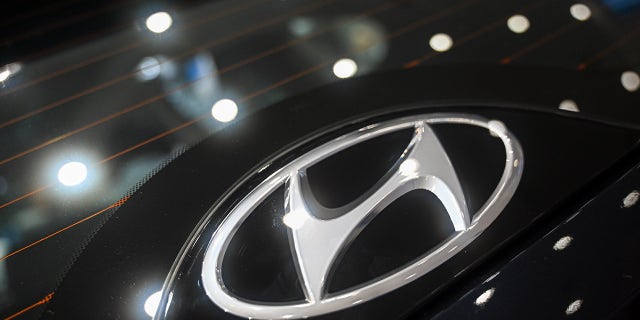 Hyundai logo