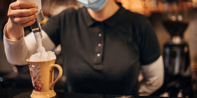 Nitrous oxide is used as a propellant for whipped cream.
