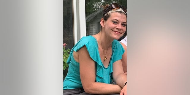 Angela Nicole Bradbury, 29, was murdered at an Iowa park in April 2021. 