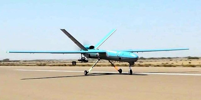 Russia is already experiencing technical failures with Iranian drones