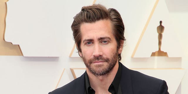 Jake Gyllenhaal is starring in the "Road House" remake.