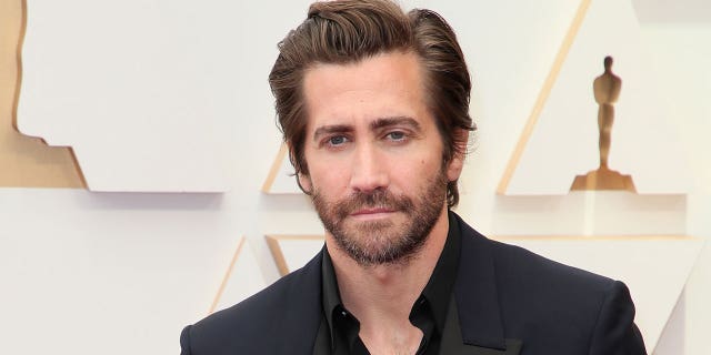 Jake Gyllenhaal is starring in the "Road House" remake.