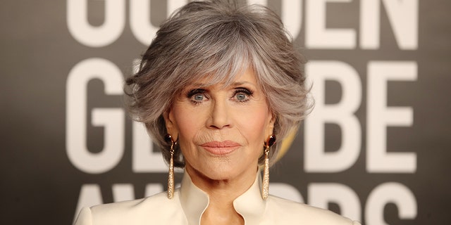 Jane Fonda says her cancer diagnosis will not interfere with her climate change activism.