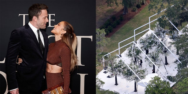 Jennifer Lopez and Ben Affleck have been preparing for their three-day wedding extravaganza. The couple are set to say "I do," again, but this time in a more elaborate setting at Affleck’s $8.9 million Georgia estate. 