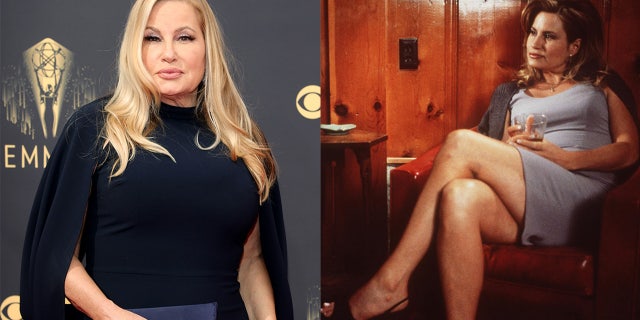 Jennifer Coolidge portrayed Jeanine Stifler in the 1999 film "American Pie."