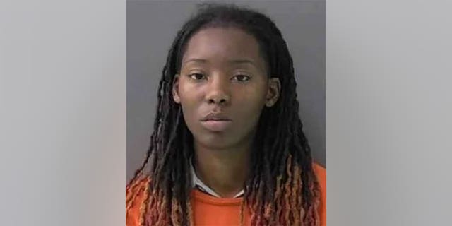 Jessica Elaintrell Smith, 30, was sentenced to 18 months in prison. 