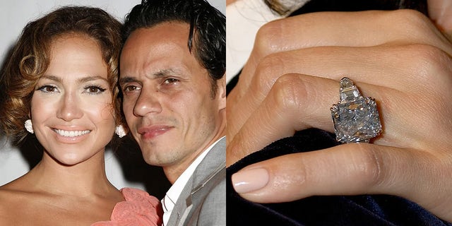 Jennifer Lopez and Marc Anthony were married nearly a decade.