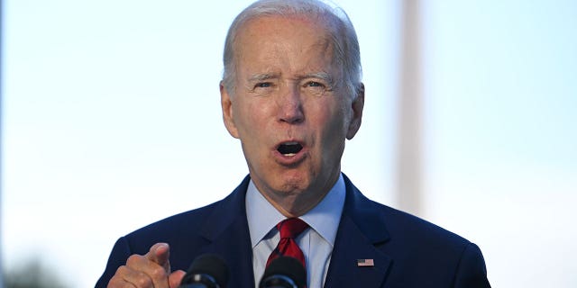 President Joe Biden has maintained a low approval rating for months.