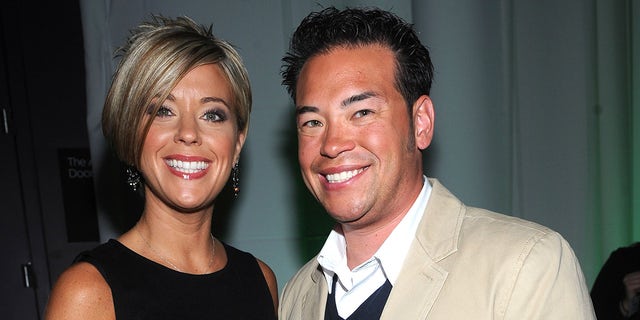 Jon Gosselin calls ex-wife Kate "disgusting" for taking $100,000 from their kids, Hannah and Collin's, trust funds.