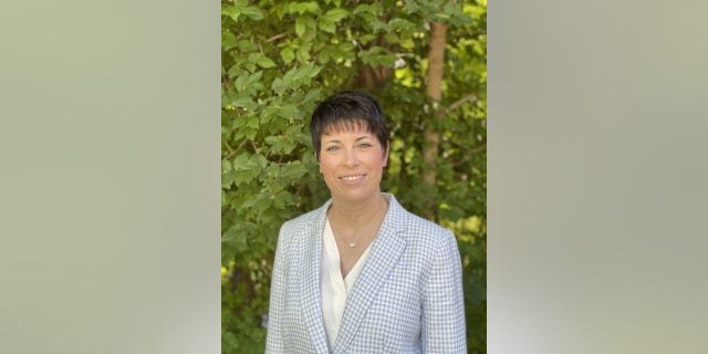 Juanita Albright, candidate for the Hamilton Southeastern school board