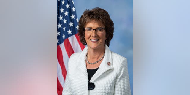 Rep. Jackie Walorski's official congressional portrait
