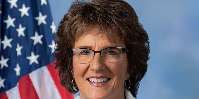 Rep. Jackie Walorski's official congressional portrait