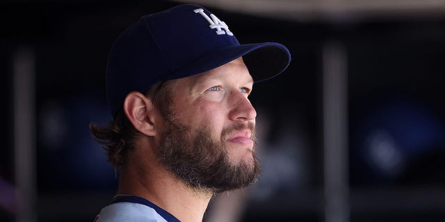 Dodgers Pitcher Clayton Kershaw's Mom Dies Day Before Mother's Day ...