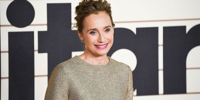 Kristin Scott Thomas makes her directorial debut with "My Mother's Wedding."