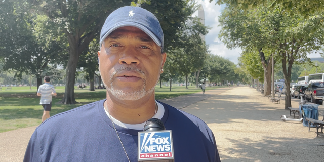 LaShawn says he chose to go into the military because college was too expensive.