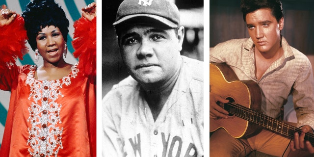 On this day in history, August 16, American legends Aretha Franklin, Babe Ruth and Elvis Presley died On this day in history, August 16, American legends Aretha Franklin, Babe Ruth and Elvis Presley died