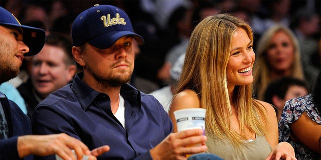 Leonardo DiCaprio dated Bar Refaeli on and off for five years.