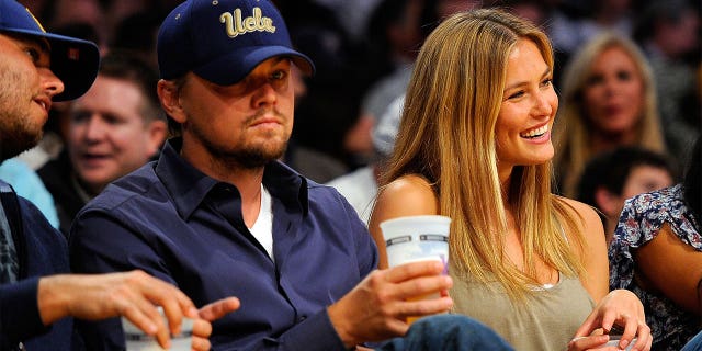 Leonardo DiCaprio dated Bar Refaeli on and off for five years.