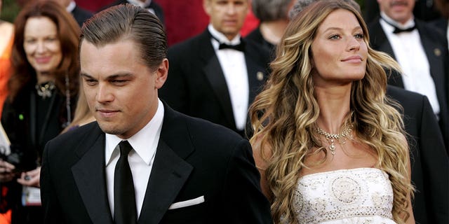 Leonardo DiCaprio dated Gisele Bündchen for five years before she married Tom Brady.