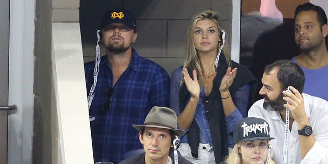 Leonardo DiCaprio dated "Baywatch" star Kelly Rohrbach from 2015 to 2016. The two have a 16 year age gap. 