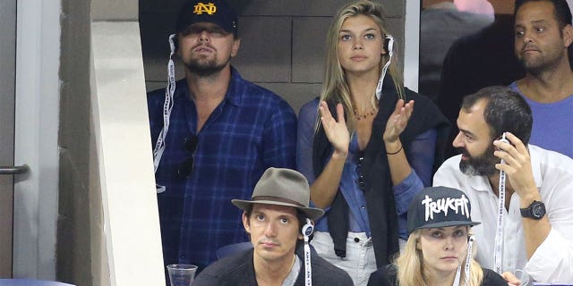 Leonardo DiCaprio dated "Baywatch" star Kelly Rohrbach from 2015 to 2016. The two have a 16 year age gap.