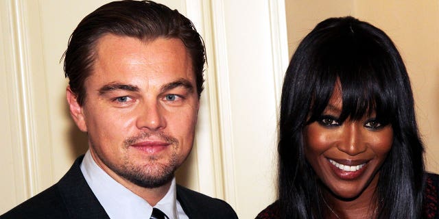 Leonardo DiCaprio was linked to Naomi Campbell for a short time, but the two have been friends for many years.