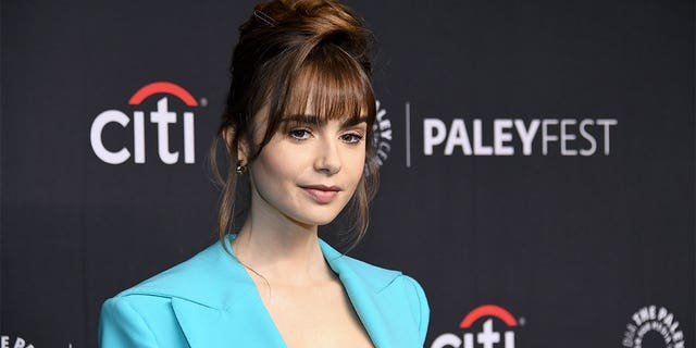 Lily Collins is the daughter of Phil Collins and Jill Tavelman.