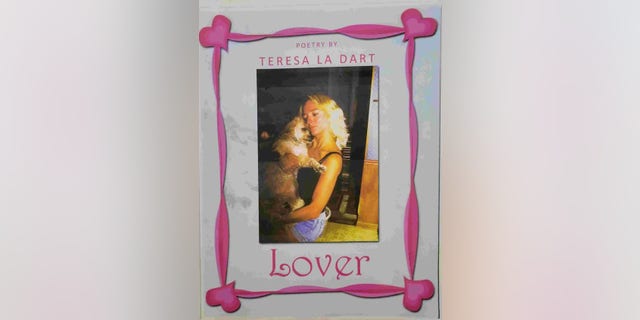 Poet Teresa La Dart filed a $1 million copyright infringement lawsuit against Taylor Swift for work used from her 2010 book "Lover."