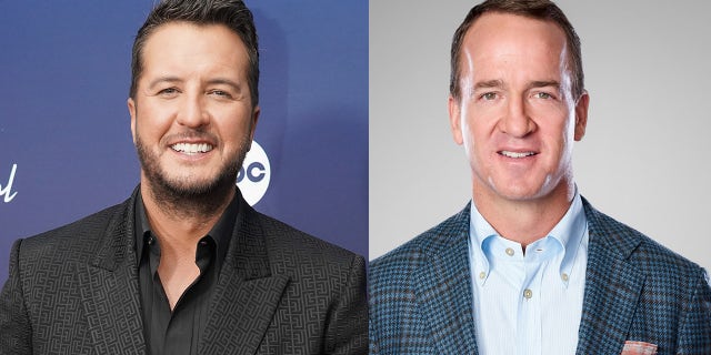 Luke Bryan and Peyton Manning team up to host 56th Annual CMA Awards in Nashville 2 Luke Bryan and Peyton Manning are set to host the 56th annual Country Music Association Awards on Nov. 9 in Nashville.