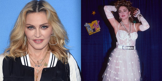 Madonna said her performance at the 1984 MTV Awards almost ended her career.