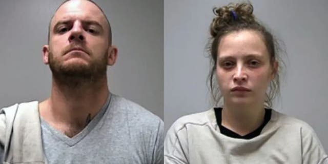 (L) Jonathan Loftis (R) Bethany Smith