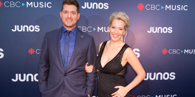 Michael Bublé and wife Luisian Lopilato welcomes their fourth child, a sweet babygirl named, Cielo Yoli Rose Bublé.