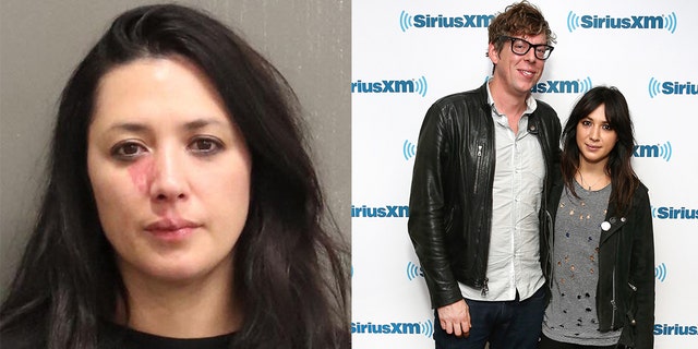 Michelle Branch was arrested for domestic assault amid her separation from husband Patrick Carney.