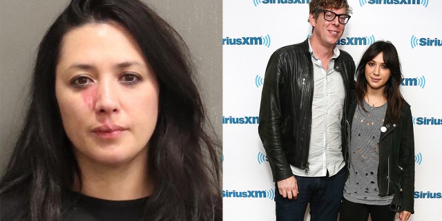 Michelle Branch was arrested for domestic assault amid her separation from husband Patrick Carney.