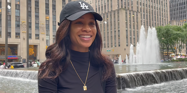 This New Yorker said the US is experiencing a recession, and cited the rising cost of 'everything,' especially rent, in New York City.
