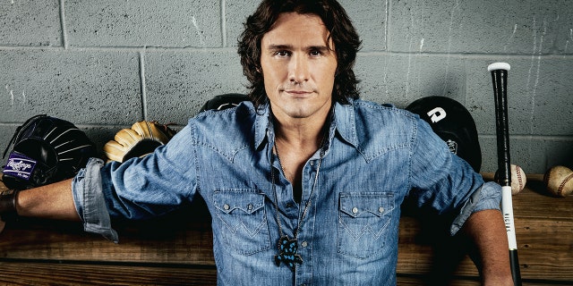 Country music star Joe Nichols spoke with Fox News Digital about his latest album, "Good Day For Living."