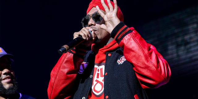 Prior to being hospitalized, Nick Cannon told his followers he had performed a sold-out show at Madison Square Garden.