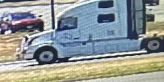 Police found the New Jersey woman who was seen bleeding from her face on Thursday.