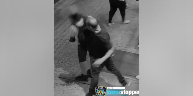 The NYPD has released video of the August 12 gratuitous assault that unfolded around 10:45 p.m. in front of 163 E 188 St in the Bronx. The alleged perpetrator, Bui Van Phu, 55, was arrested on Friday for parole violations, officials said. 