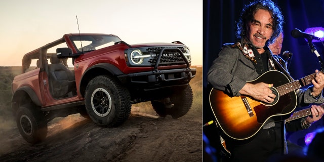 The Bronco Oates shares a name with musician John Oates.