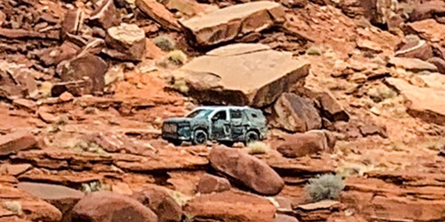 Honda says the Pilot TrailSport will be "the most rugged and capable Honda SUV ever."