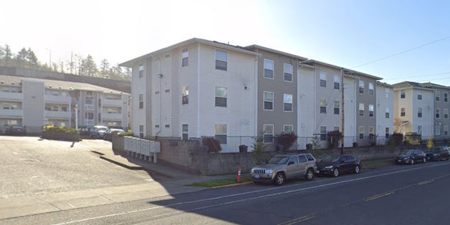 Apartments at the 3200 block of Southeast 92nd Avenue in Portland, Oregon. (Google Maps)