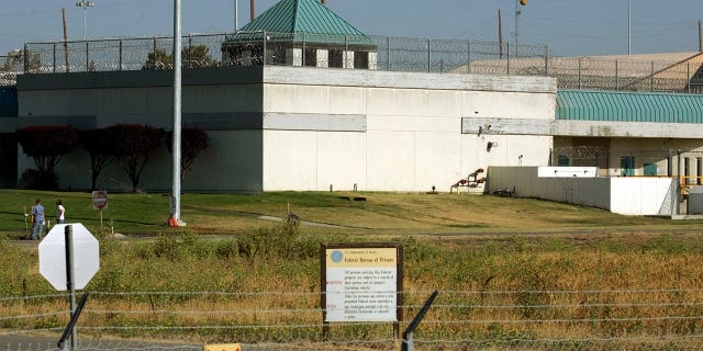 The Federal Correctional Institution is seen in Dublin, California, on July 20, 2006.