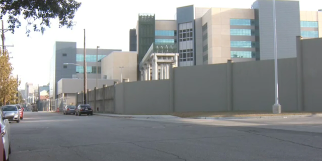 The inmates held a weekend-long protest at Orleans Justice Center.