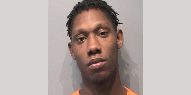 Tyrique Sevin Radford El, 18, is accused of fatally shooting a 16-year-old at a bus stop in Indiana.