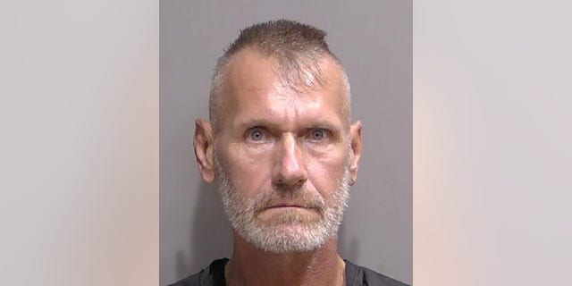 Randy Lee Wealand, 56, was described as a transient man with a long criminal history.