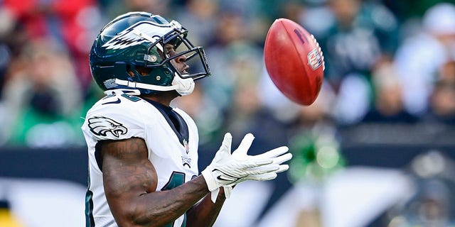 Eagles trade wide receiver Jalen Reagor to Vikings, ending a two-year stint  in Philly – The Morning Call