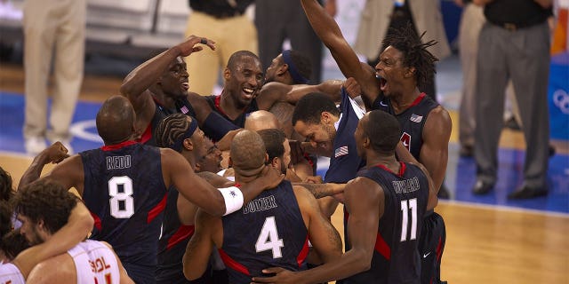 LeBron James and Dwyane Wade are both executive producers "Redeem team."