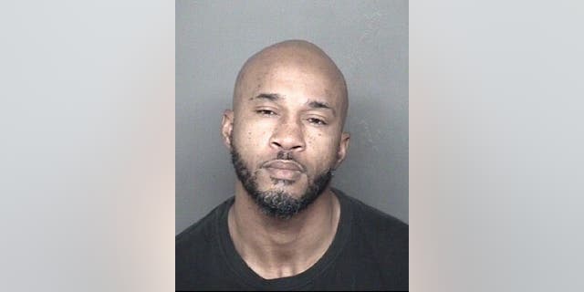 Larry Ali Richmond Sr., 41, has been in prison since 2019 for gun crimes and was charged with murder on Thursday. 